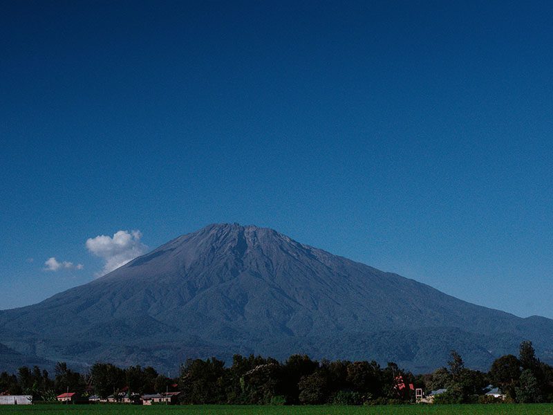 The Complete 2024-2025 Mount Meru Climbing Guide 1 Mount Meru in Tanzania