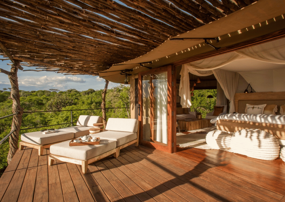 Lodging & Accommocation 1 Luxury Accommodation