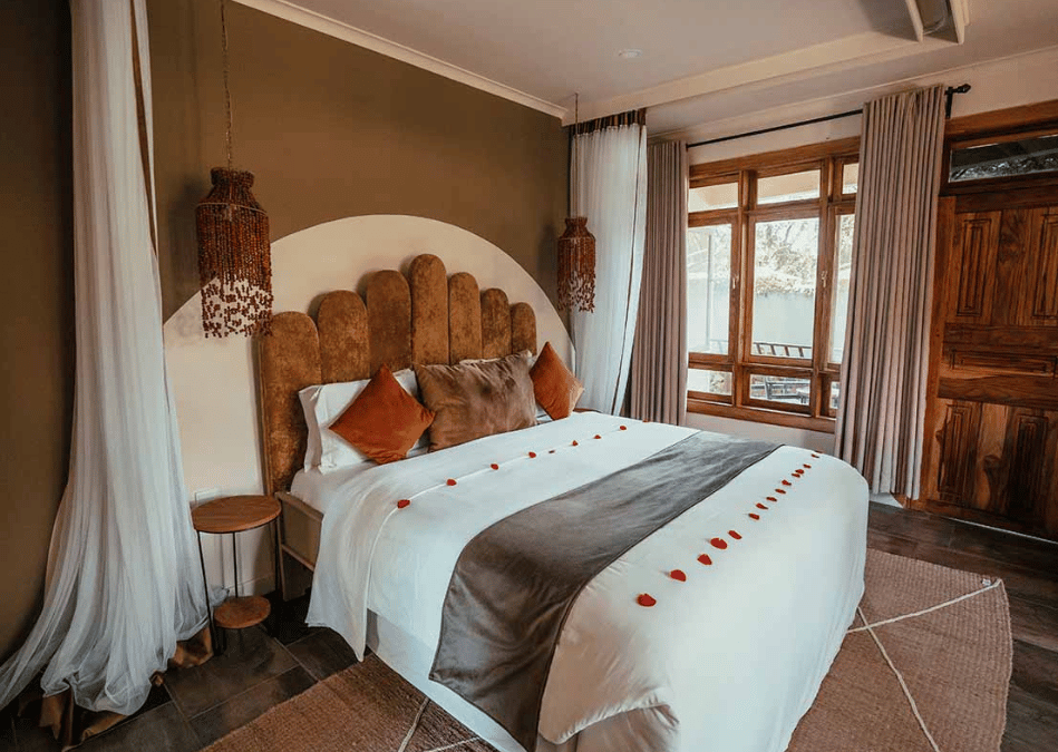 Lodging & Accommocation 3 Value Plus Accommodation