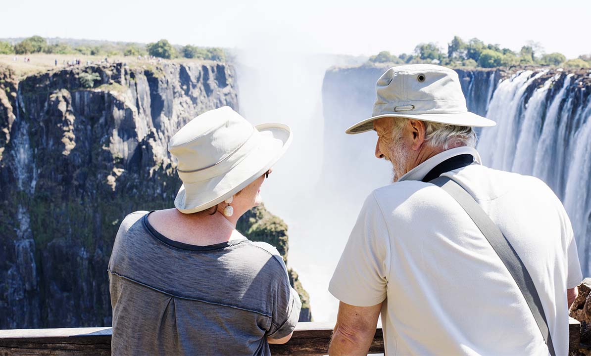 Can You See Victoria Falls From Botswana? 1 Can You See Victoria Falls From Botswana? 1