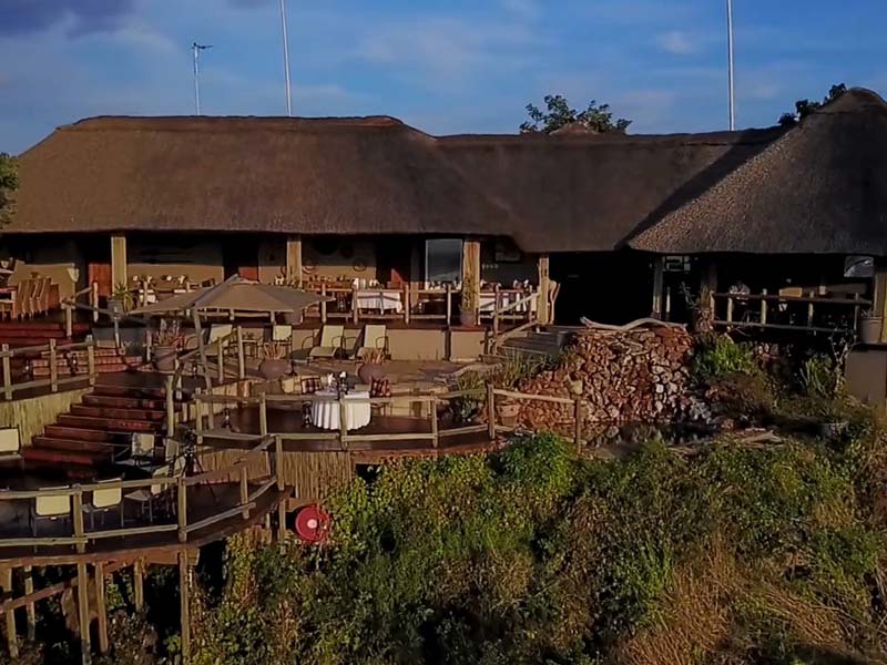 The Best Places to Stay Near Chobe National Park 14 ngoma safari lodge , best place near chobe national park