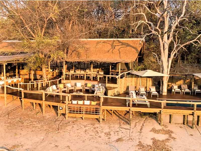 The Best Places to Stay Near Chobe National Park 17 savute safari lodge, best place near chobe national park