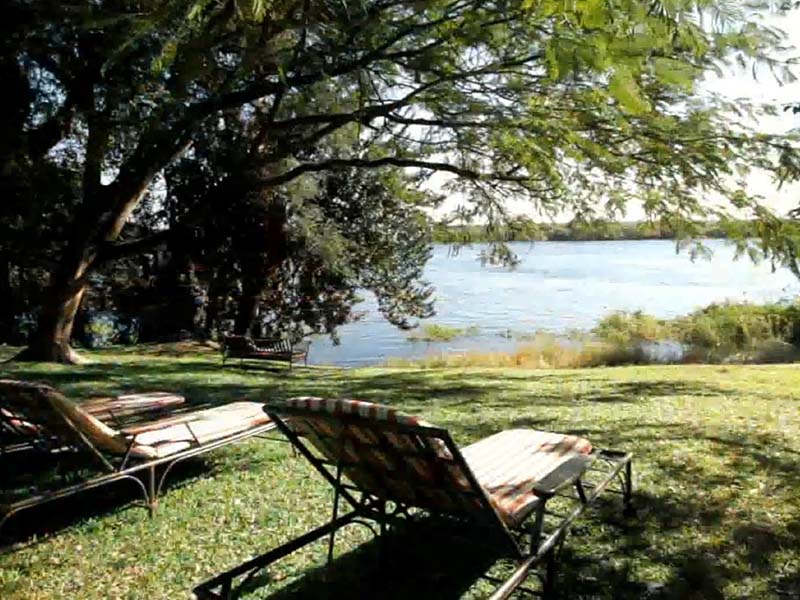 The Best Places to Stay Near Chobe National Park 21 kubu lodge, best place near chobe national park