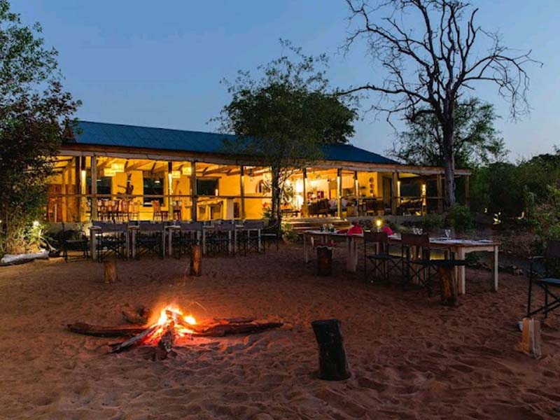 The Best Places to Stay Near Chobe National Park 25 savute elephant camp, best place near chobe national park
