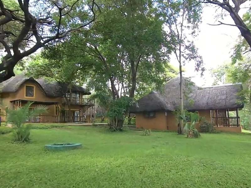 The Best Places to Stay Near Chobe National Park 27 chobe marina lodge\,best place near chobe national park