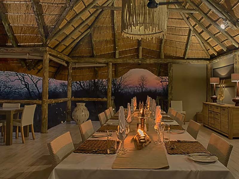 The Best Places to Stay Near Chobe National Park 8 ghoha hills near chobe national park