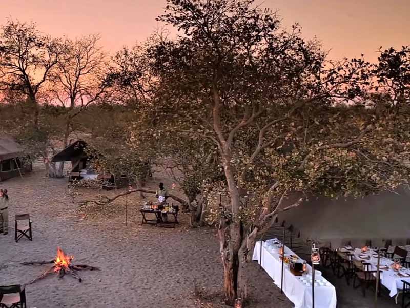 The Best Places to Stay Near Chobe National Park 10 under canvas , best place near chobe natiuonal park