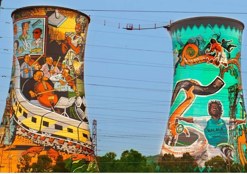 8 Reasons Why You Should Go on a South African Safari in 2025 4 South African Safari includes the Apartheid Museum