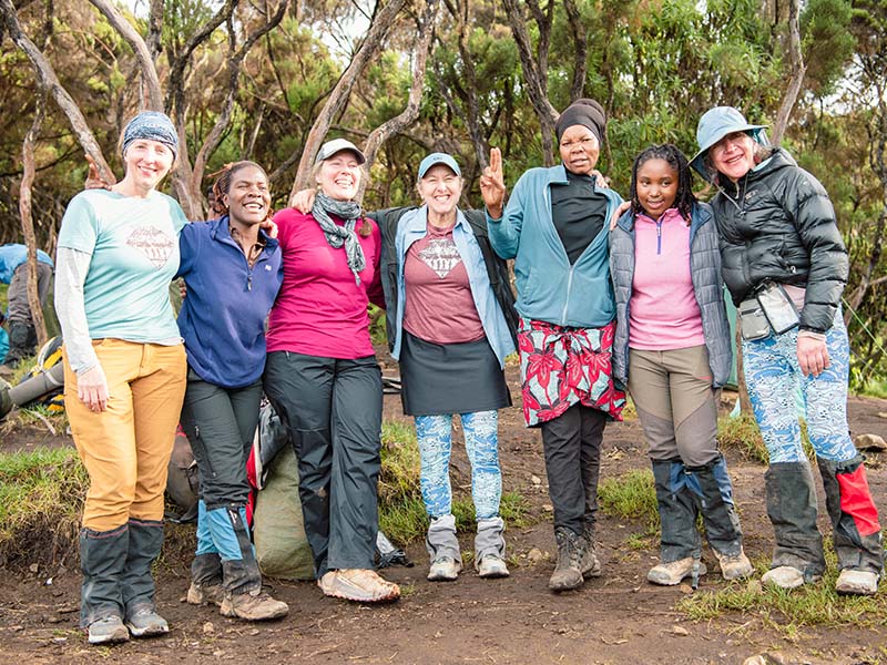 Mount Kilimanjaro Climbing Guide: Ideal Times for the Ultimate Trek 2 Mount Kilimanjaro Climbing