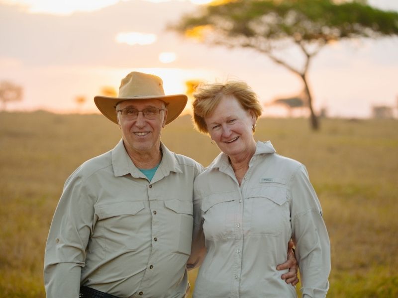 Best Senior Citizen Safaris in Africa – For 55+