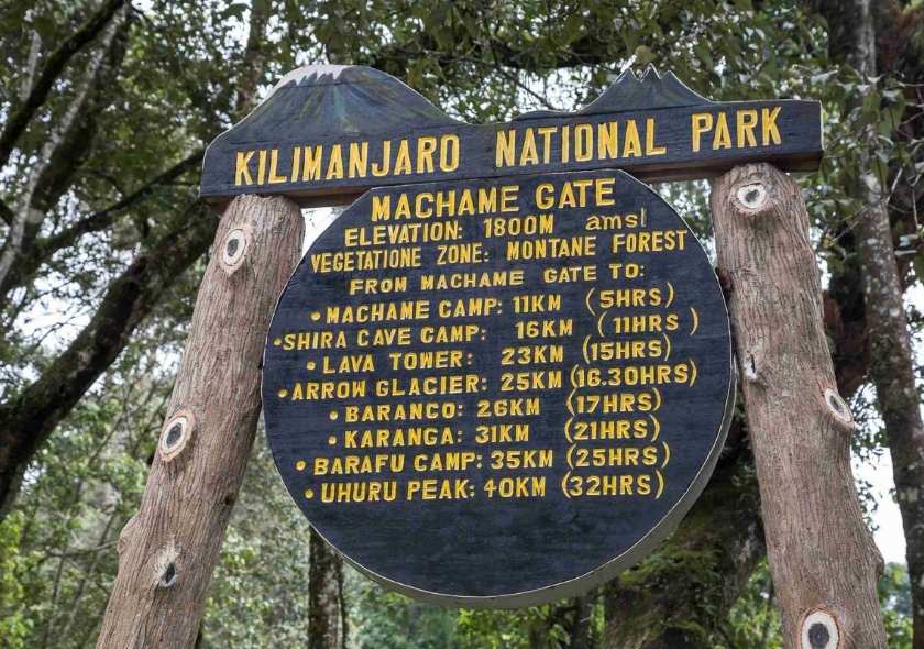 The Best Time to Hike Kilimanjaro’s Machame Route: A Seasonal Guide 3 The Machame Route Itinerary: An 8-Day Journey to the Summit