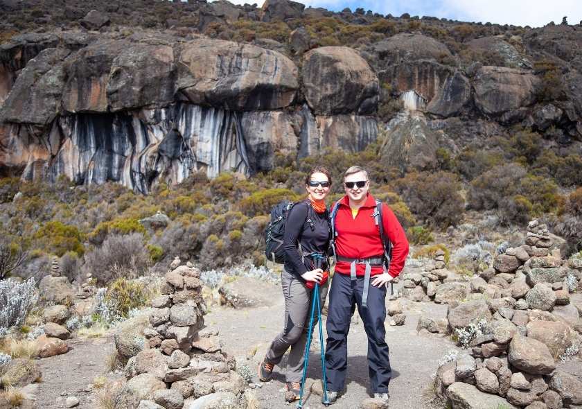 A Step-by-Step Guide to the Northern Circuit Route on Kilimanjaro 2 Climbing Through The Northern Circuit route on Kilimanjaro