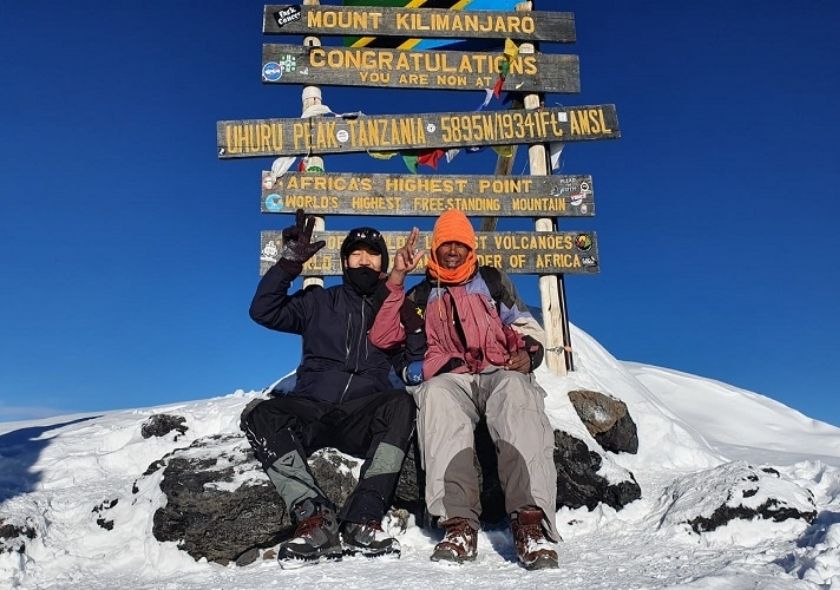 A Step-by-Step Guide to the Northern Circuit Route on Kilimanjaro 4 Climb Kilimanjaro with Good Earth Tours