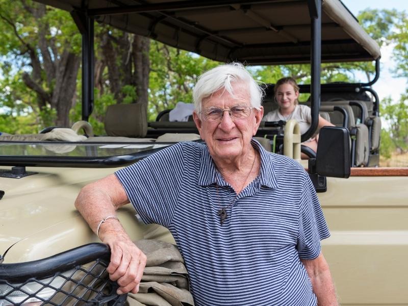What to Consider When Planning a Safari for Seniors 3 What to Consider When Planning a Safari for Seniors 3