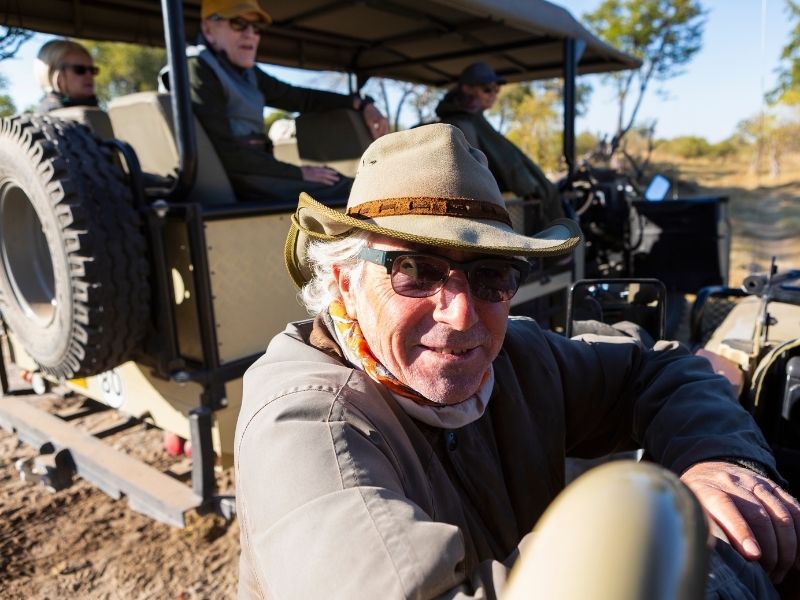 What to Consider When Planning a Safari for Seniors 1 What to Consider When Planning a Safari for Seniors 1