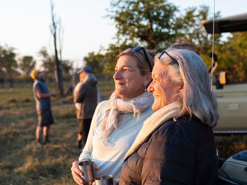 7 Essential Safari Tips for Senior Travelers 2 Choosing the Right Safari Destination for Seniors