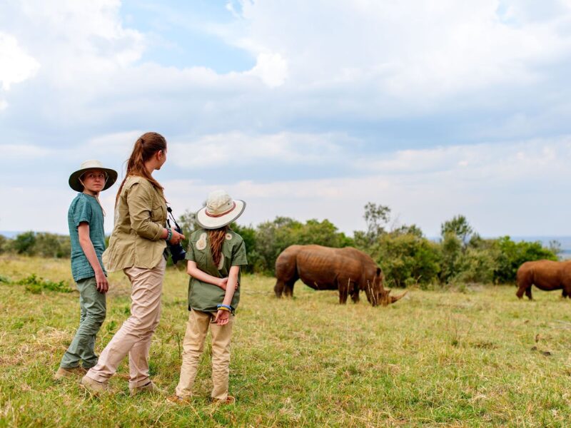 The Best Time for a Family Safari in East Africa & for Spotting The Big 5 1 The Best Time for a Family Safari in East Africa & for Spotting The Big 5
