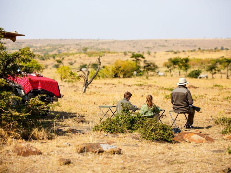 The Great Migration Safari: A Once-in-a-Lifetime Experience for Families + Packing Guide 4 How to not overpack for your Great Migration safari