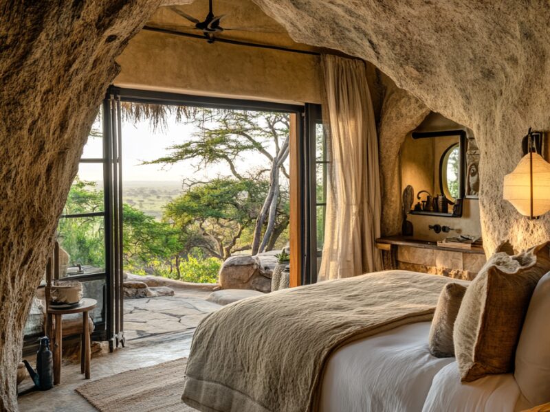 Luxury vs. Budget Family Safaris in East Africa: What’s Best for Your Family? 2 Luxury Family Safaris