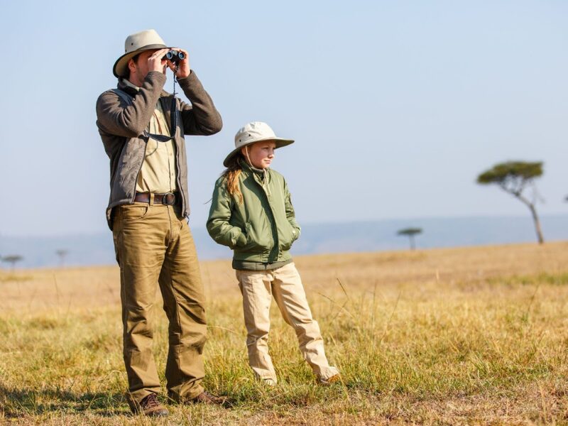 Why East Africa is the Ideal Safari Destination for Families + Must See Spots 2 Safari lodges (and camps) in East Africa know just how to cater to families.