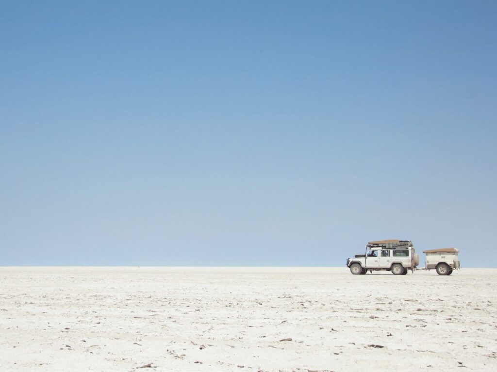 Best Botswana National Parks to Visit for Safari 3 Makgadikgadi Pans National Park offers a surreal, otherworldly experience. These expansive salt flats are remnants of an ancient lake and provide a dramatic backdrop for unique safari adventures.